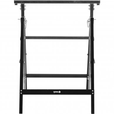 Atraminis prilaikymo stovas reguliuojamas aukštis 79 - 130 cm 1 Atraminis prilaikymo stovas reguliuojamas aukštis 79 - 130 cm 1