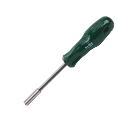 Atsuktuvas 1/4" (6.3mm) antgaliams magnetinis SATA 1