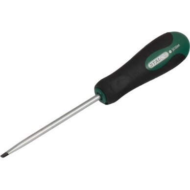 Atsuktuvas STALCO plokščias 6x150mm Atsuktuvas STALCO plokščias 6x150mm
