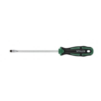 Atsuktuvas STALCO plokščias 6x150mm Atsuktuvas STALCO plokščias 6x150mm