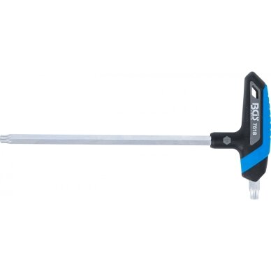 Atsuktuvas su T formos rankena | T-Star (Torx) | T50 BGS 1
