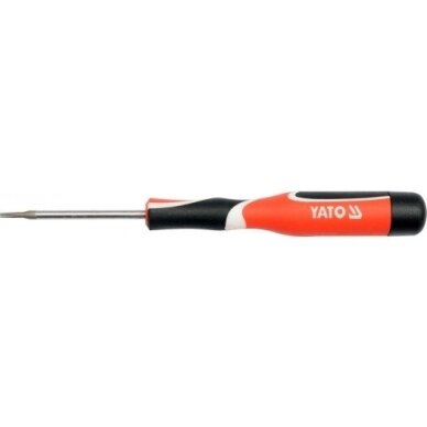 Atsuktuvas tiksliems darbams Torx S2, T7 YATO Atsuktuvas tiksliems darbams Torx S2, T7 YATO