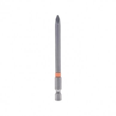Atsuktuvo antgalis STACO PH2 x 89mm, 2vnt. Atsuktuvo antgalis STACO PH2 x 89mm, 2vnt.