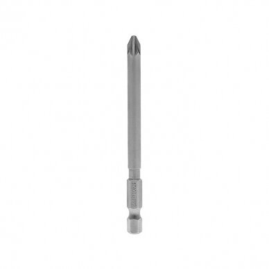 Atsuktuvo antgalis STACO PZ2 x 89mm 2vnt. Atsuktuvo antgalis STACO PZ2 x 89mm 2vnt.