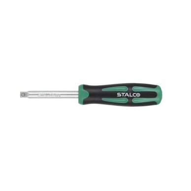 Atsuktuvo rankena STALCO 1/4" 150mm Atsuktuvo rankena STALCO 1/4" 150mm