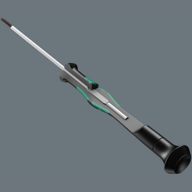 Atsuktuvų rinkinys WERA Kraftform Micro 12SB 1 Atsuktuvų rinkinys WERA Kraftform Micro 12SB 1