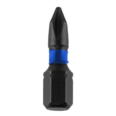 Atsuktuvų smūginiai antgaliai Phillips PH3 25mm 2vnt 18A52PH30-02 DEDRA Atsuktuvų smūginiai antgaliai Phillips PH3 25mm 2vnt 18A52PH30-02 DEDRA