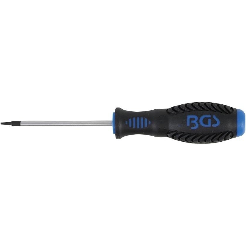 Atsuktuvas T8 T-Star Torx BGS-technic