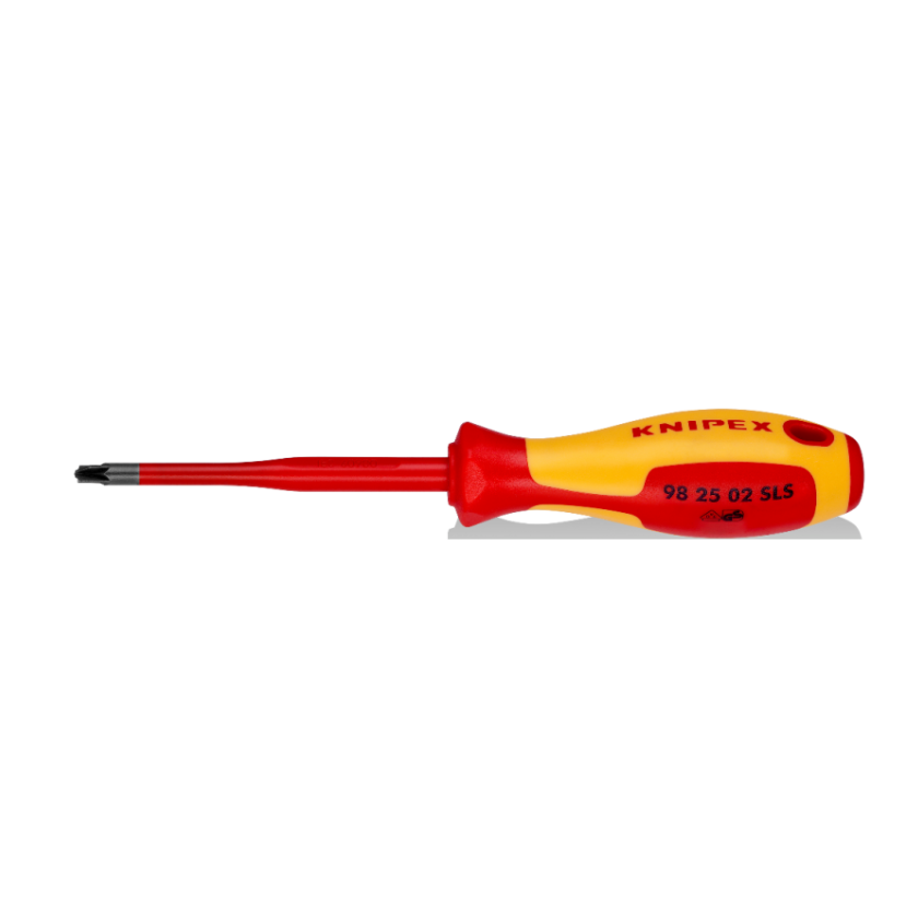 Atsuktuvas plius/minus KNIPEX VDE PZ/S2x212mm
