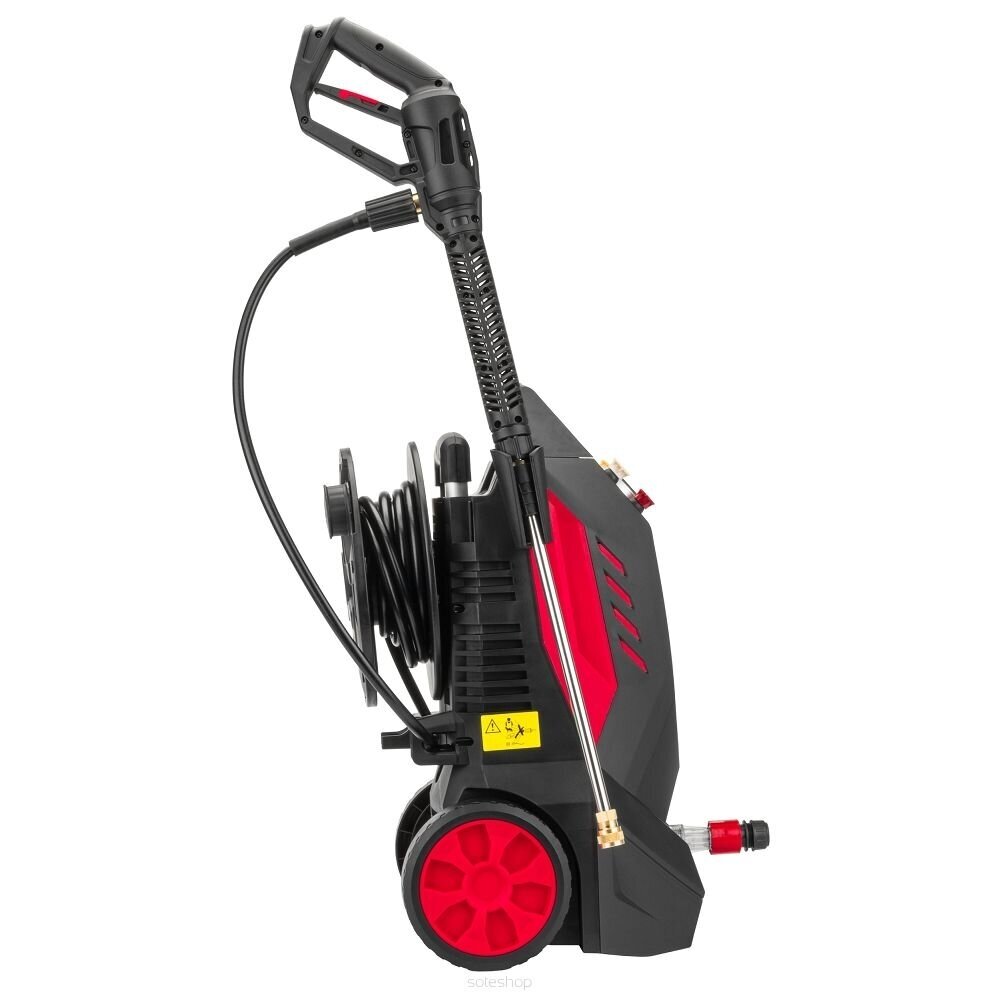 Aukšto slėgio plovykla 2500W TURBO RED TECHNIC RTMC0029 3 Aukšto slėgio plovykla 2500W TURBO RED TECHNIC RTMC0029 3