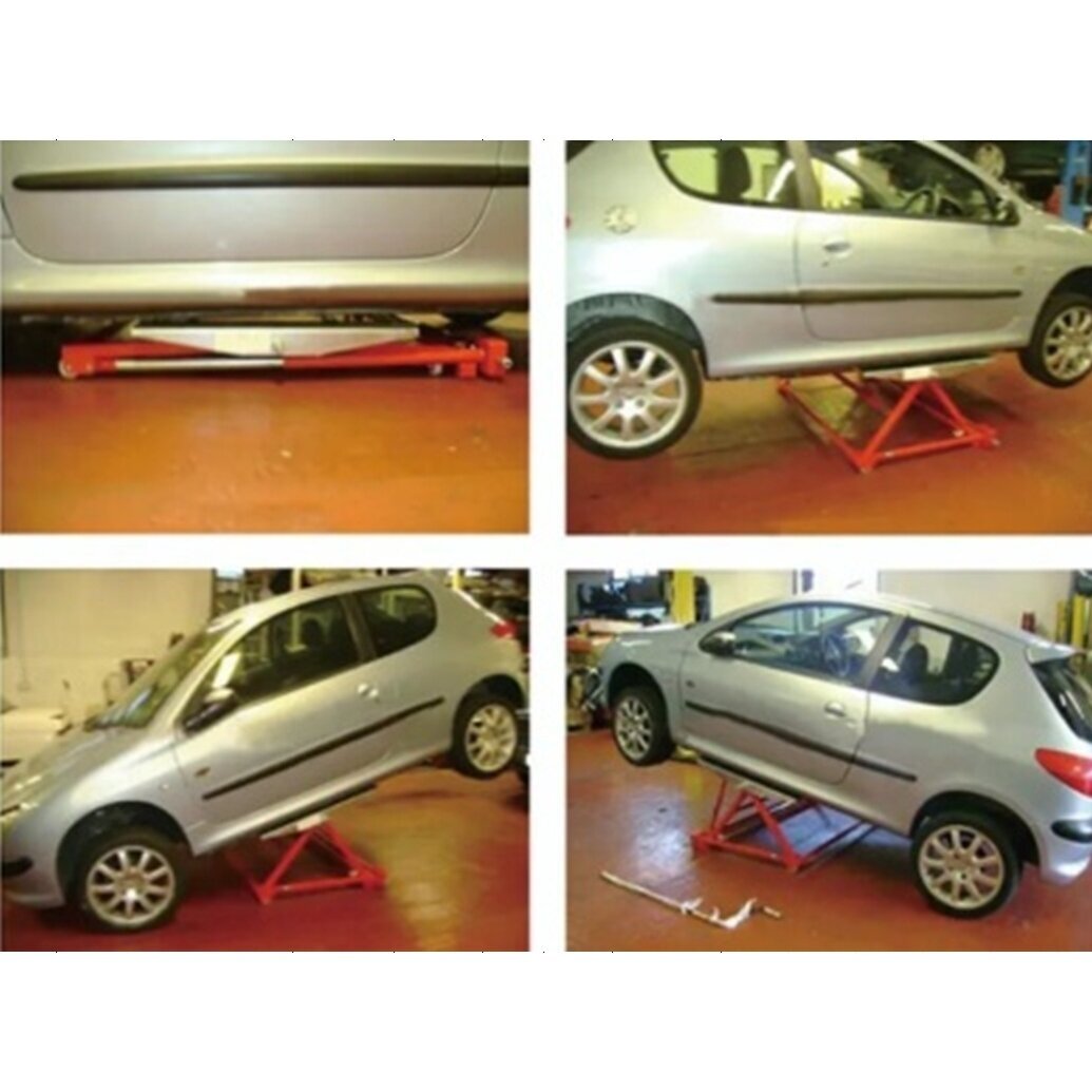Automobilio keltuvas sulankstomas 2000 kg 8 Automobilio keltuvas sulankstomas 2000 kg 8