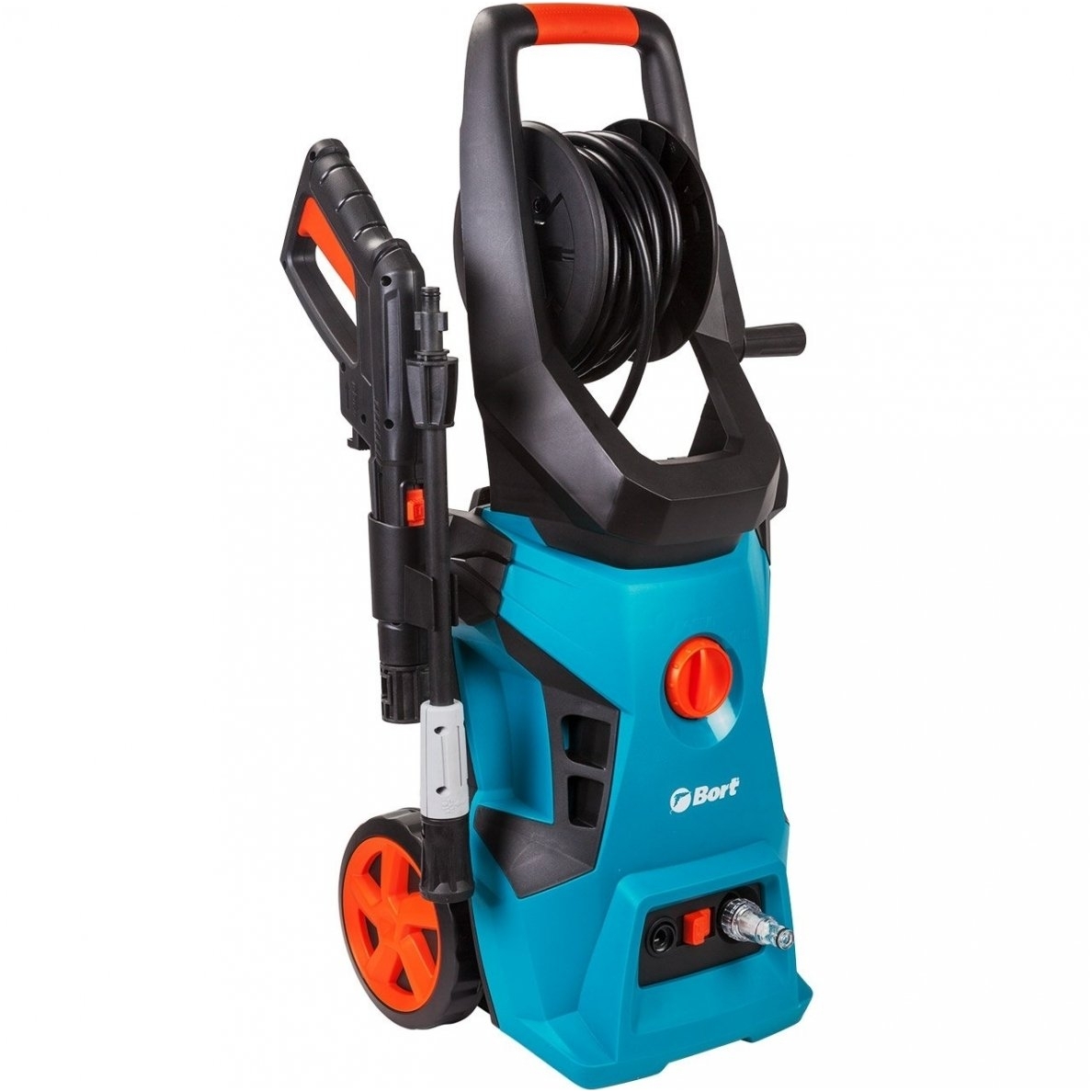 Aukšto slėgio plovykla BORT BHR-2500R-PRO 6 Aukšto slėgio plovykla BORT BHR-2500R-PRO 6