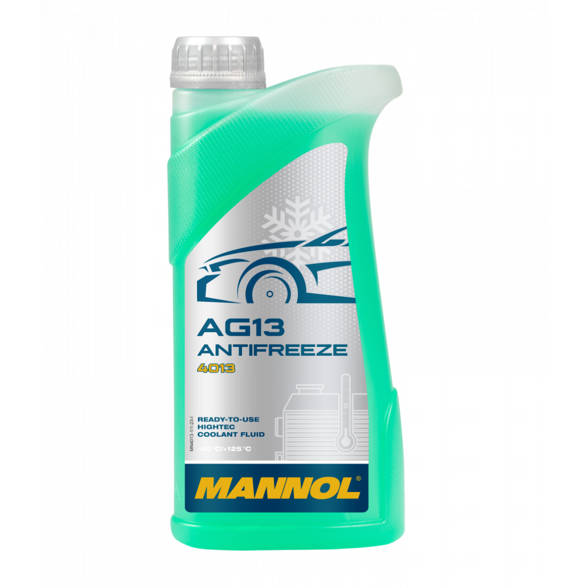 Aušinimo skystis / antifrizas AG13 (-40 °C) Hightec 1l Aušinimo skystis / antifrizas AG13 (-40 °C) Hightec 1l