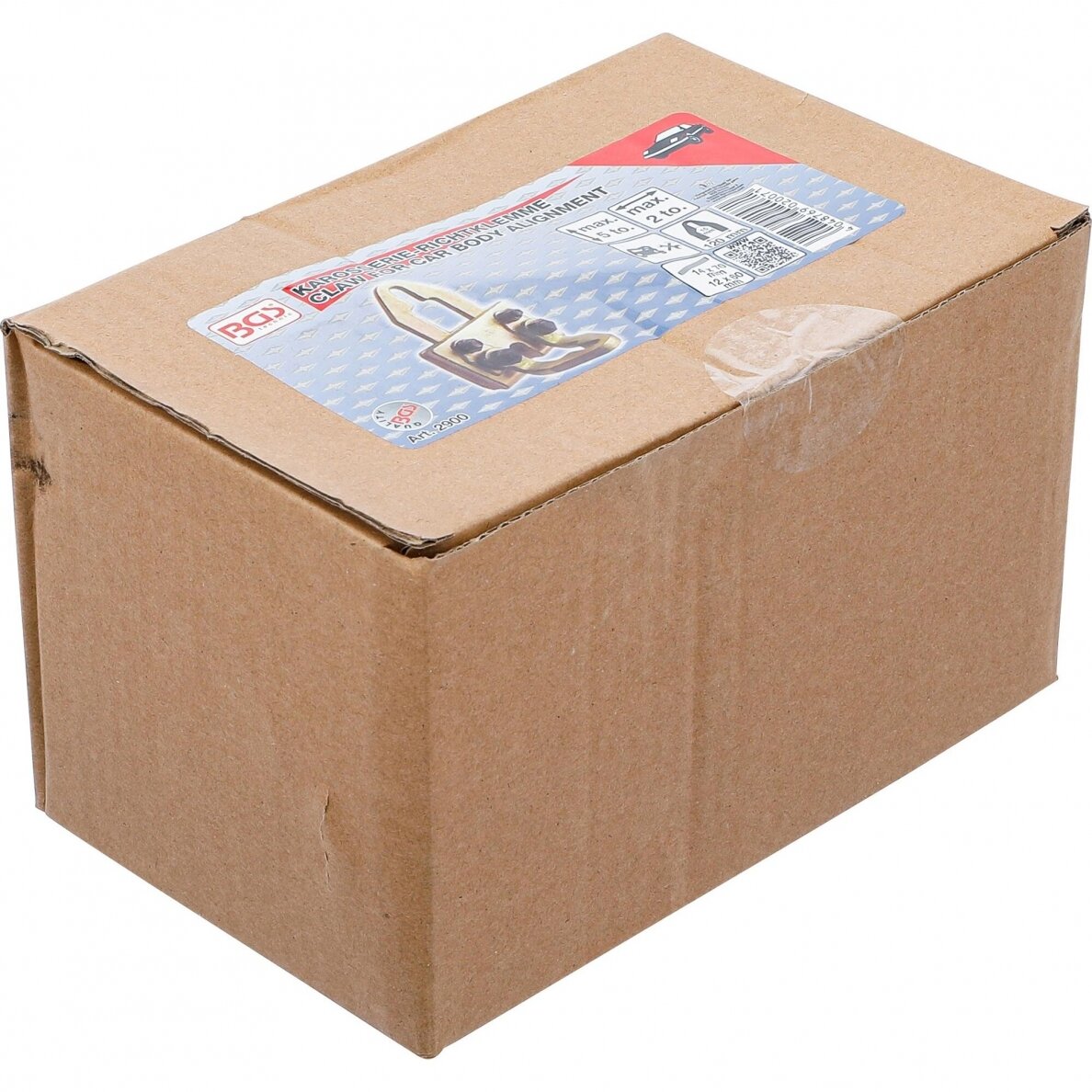 Automobilio kėbulo lyginimo gnybtas 120mm, dvi traukos kryptys, maks. 5t, pusė 3t BGS 2900 3 Automobilio kėbulo lyginimo gnybtas 120mm, dvi traukos kryptys, maks. 5t, pusė 3t BGS 2900 3