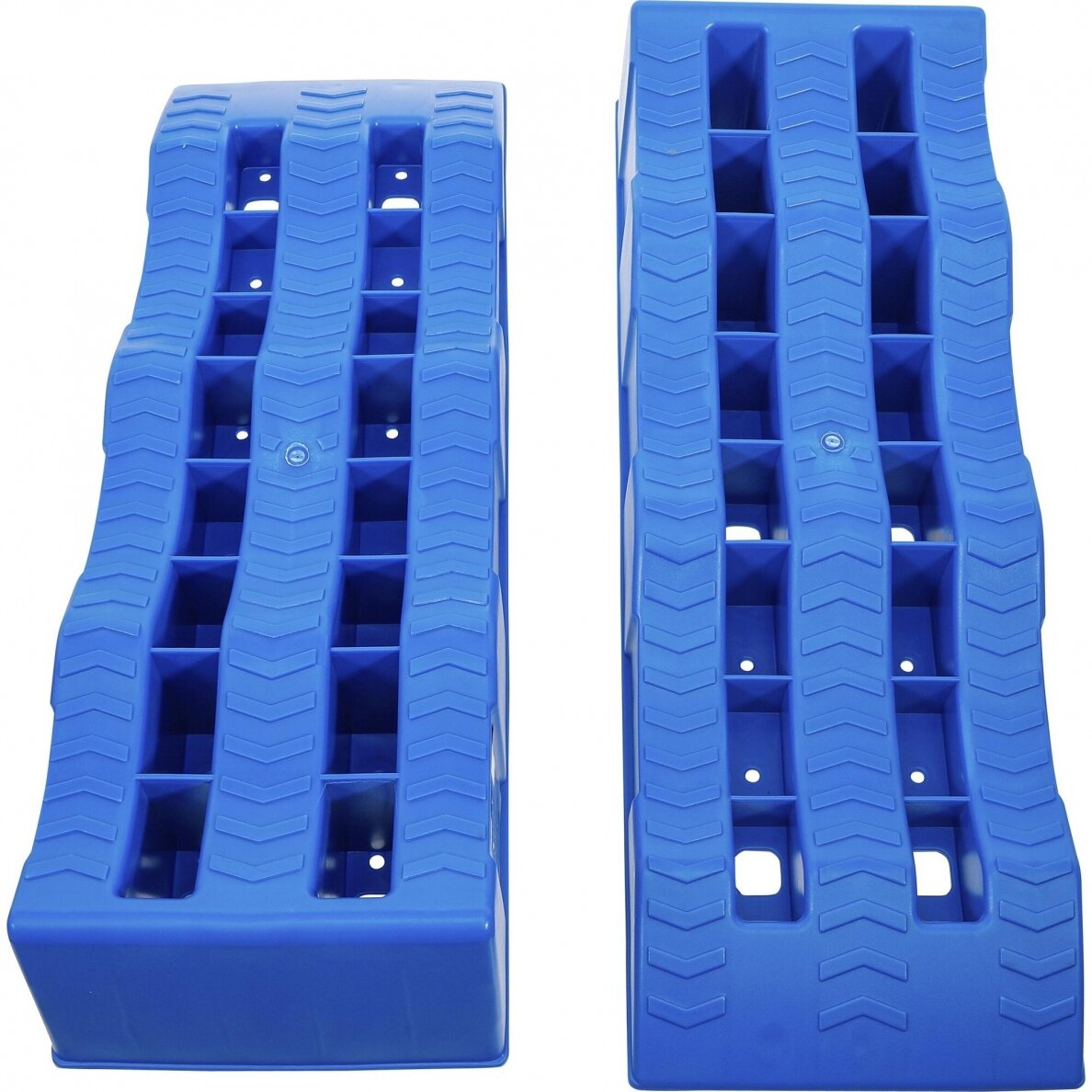 Automobilio rampų rinkinys 2vnt, plastikas, 3 užvažiavimo aukščiai BGS 74402 2 Automobilio rampų rinkinys 2vnt, plastikas, 3 užvažiavimo aukščiai BGS 74402 2