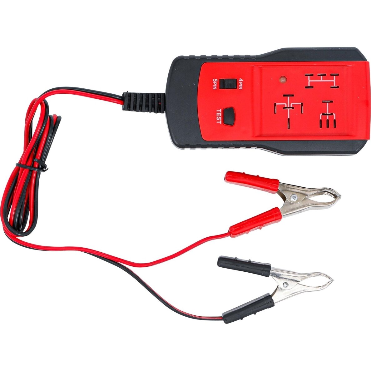 Automobilių relės testeris | 12 V (70338) 2 Automobilių relės testeris | 12 V (70338) 2