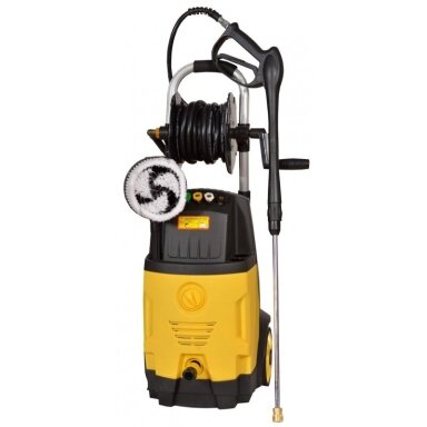 Aukšto slėgio plovykla 2000W 200BAR Kraft&Dele Aukšto slėgio plovykla 2000W 200BAR Kraft&Dele