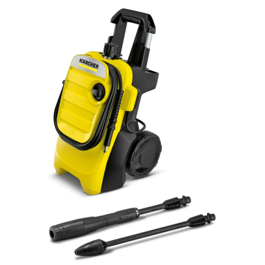 Aukšto slėgio plovykla K 4 Compact, Kärcher Aukšto slėgio plovykla K 4 Compact, Kärcher