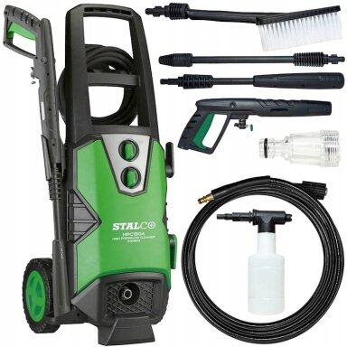 Aukšto slėgio plovykla STALCO 2000W Aukšto slėgio plovykla STALCO 2000W