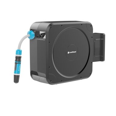 Automatinė laistymo ritė ERGO 20m Automatinė laistymo ritė ERGO 20m