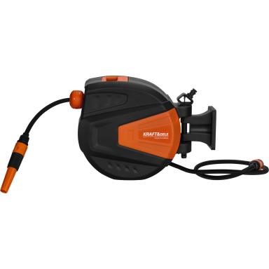 Automatinė laistymo žarna su rite 10m+1m KD2150 Automatinė laistymo žarna su rite 10m+1m KD2150