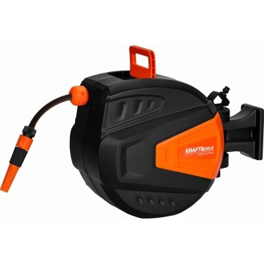 Automatinė laistymo žarna su rite 20 m + 2 m 1/2" Automatinė laistymo žarna su rite 20 m + 2 m 1/2"