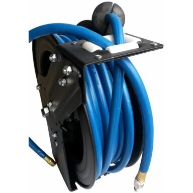Automatinė oro žarna 300PSI, 10mmX14mm, 15M su rite