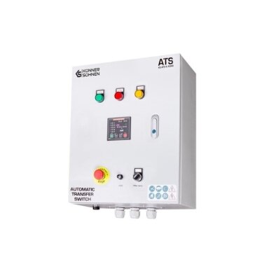 Automatinio paleidimo blokas KS ATS 4/63HD, KÖNNER & SÖHNEN Automatinio paleidimo blokas KS ATS 4/63HD, KÖNNER & SÖHNEN