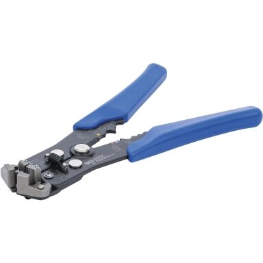 Automatinis laidų valiklis | vielai Ø 0,13 - 6 mm | 210 mm BGS Automatinis laidų valiklis | vielai Ø 0,13 - 6 mm | 210 mm BGS