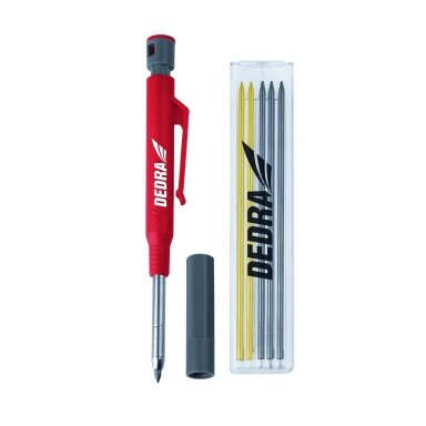 Automatinis pieštukas su rašikliu, DEDRA M9004A Automatinis pieštukas su rašikliu, DEDRA M9004A