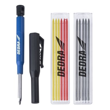 Automatinis pieštukas su rašikliu, DEDRA M9004C Automatinis pieštukas su rašikliu, DEDRA M9004C
