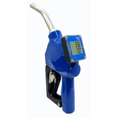 Automatinis pistoletas Adblue su elektroniniu skaitliuku Automatinis pistoletas Adblue su elektroniniu skaitliuku