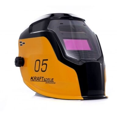 Automatinis suvirinimo skydelis Kraftdele