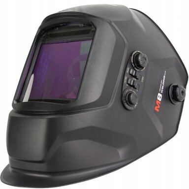 Automatinis suvirinimo skydelis F2 QUICK GLASS
