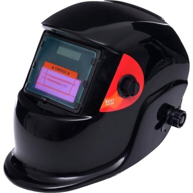 Automatinis suvirinimo skydelis Kraftdele KD849