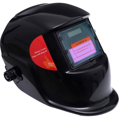 Automatinis suvirinimo skydelis Kraftdele KD849