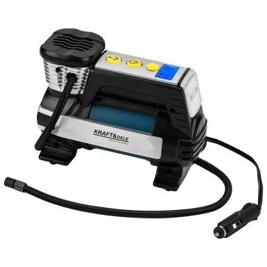 Automobilinis kompresorius Kraft&Dele KD3442 | 12V, 250W