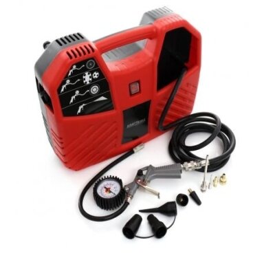 Automobilinis oro kompresorius 1100W Automobilinis oro kompresorius 1100W