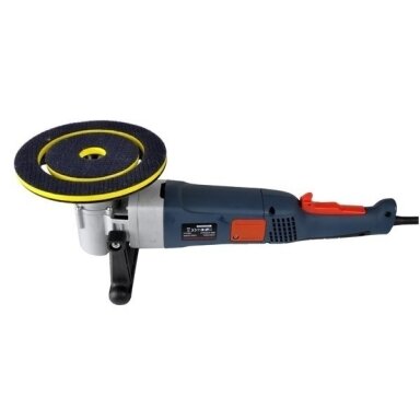 Automobilio poliruoklis BASS 1350W 180mm Bass Polska BP-5117 Automobilio poliruoklis BASS 1350W 180mm Bass Polska BP-5117