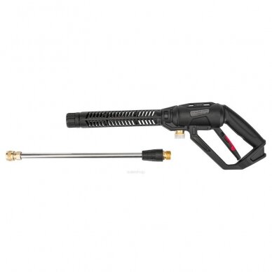 Aukšto slėgio plovykla 2500W TURBO RED TECHNIC RTMC0029 16 Aukšto slėgio plovykla 2500W TURBO RED TECHNIC RTMC0029 16
