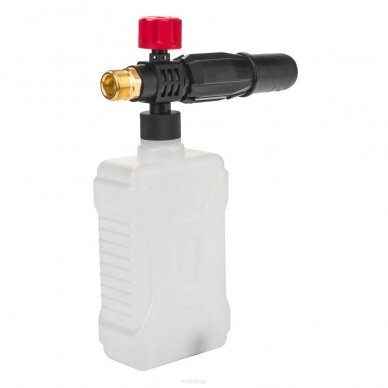 Aukšto slėgio plovykla 2500W TURBO RED TECHNIC RTMC0029 7 Aukšto slėgio plovykla 2500W TURBO RED TECHNIC RTMC0029 7