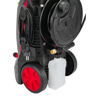 Aukšto slėgio plovykla 2500W TURBO RED TECHNIC RTMC0029 4 Aukšto slėgio plovykla 2500W TURBO RED TECHNIC RTMC0029 4