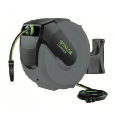Automatinė žarnos ritė 35m EXP Automatinė žarnos ritė 35m EXP