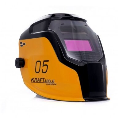 Automatinis suvirinimo skydelis Kraftdele 1 Automatinis suvirinimo skydelis Kraftdele 1