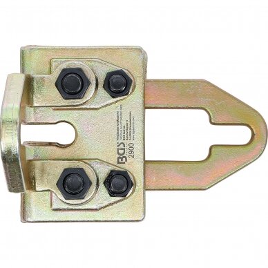 Automobilio kėbulo lyginimo gnybtas 120mm, dvi traukos kryptys, maks. 5t, pusė 3t BGS 2900 2 Automobilio kėbulo lyginimo gnybtas 120mm, dvi traukos kryptys, maks. 5t, pusė 3t BGS 2900 2