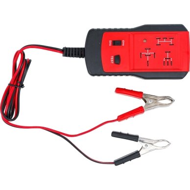 Automobilių relės testeris | 12 V (70338) 2 Automobilių relės testeris | 12 V (70338) 2