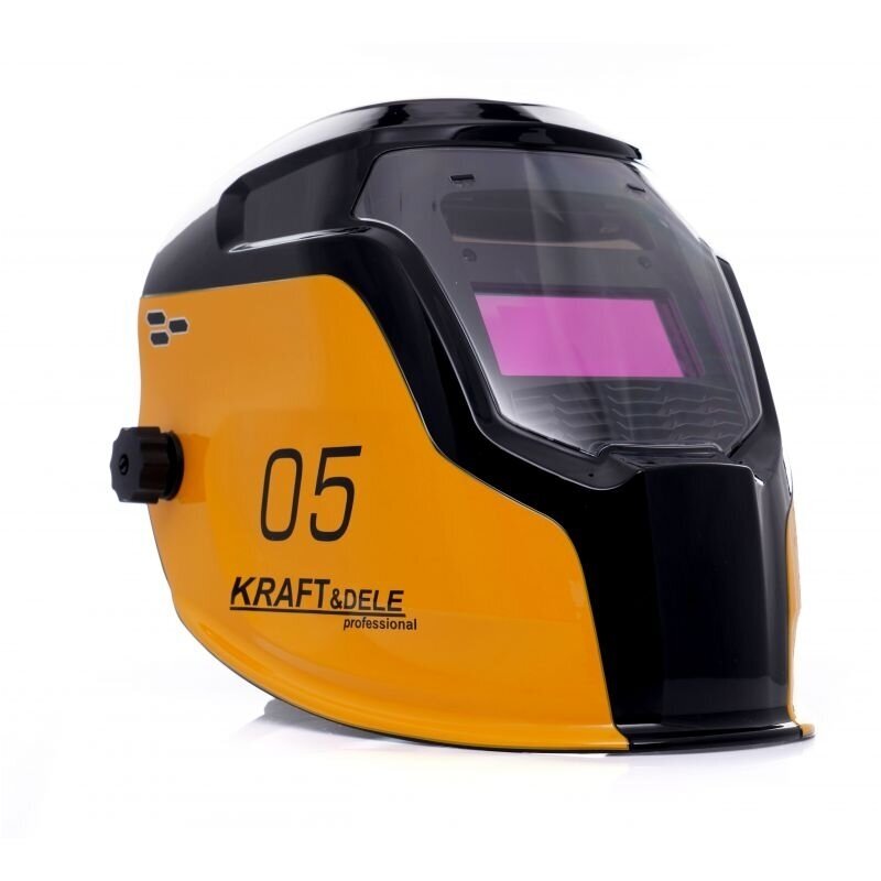 Automatinis suvirinimo skydelis Kraftdele 1 Automatinis suvirinimo skydelis Kraftdele 1