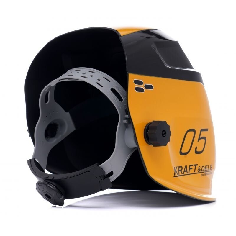 Automatinis suvirinimo skydelis Kraftdele 3 Automatinis suvirinimo skydelis Kraftdele 3
