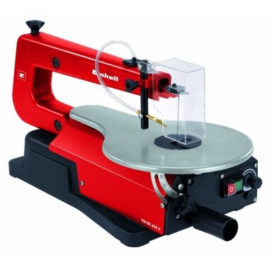 Stacionarus siaurapjūklis Einhell TH-SS 405E Stacionarus siaurapjūklis Einhell TH-SS 405E