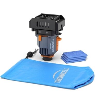 Repelentas uodams Thermacell Backpacker MRBP-XIX Repelentas uodams Thermacell Backpacker MRBP-XIX